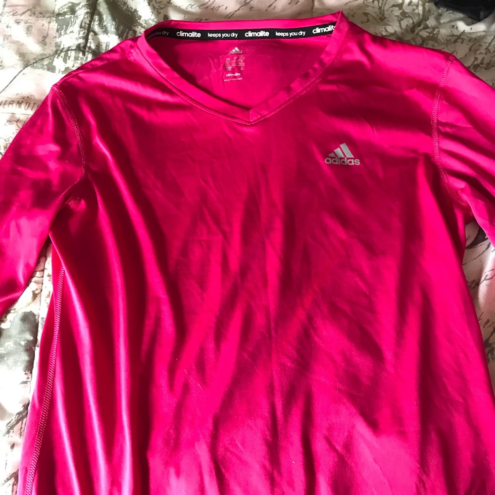 climate (keeps you dry) Adidas